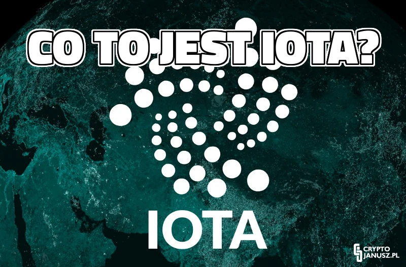 Co to jest IOTA? | Opis, Prognozy 2024, Kurs IOTA
