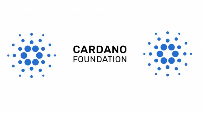 Logo Cardano Foundation
